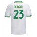 AS Roma Gianluca Mancini #23 Tredjedrakt 2025-26 Korte ermer